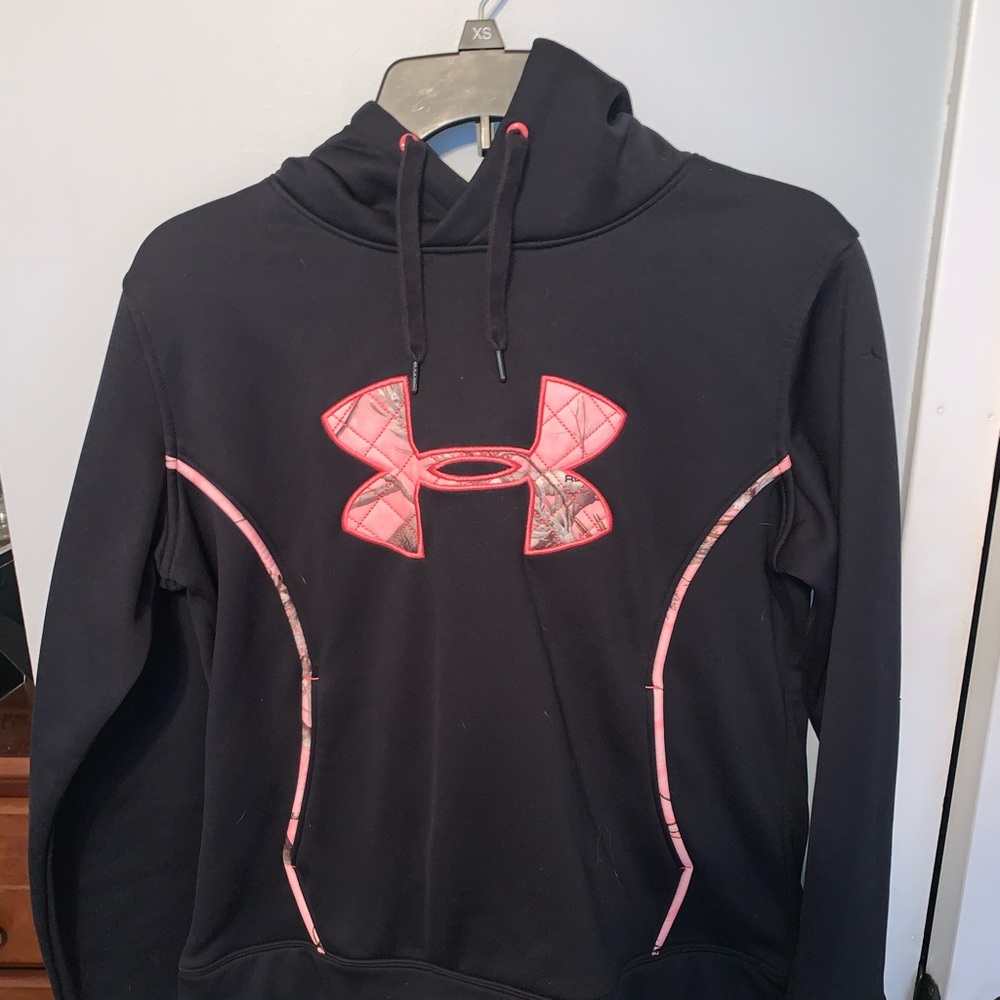 Under armor jacket
